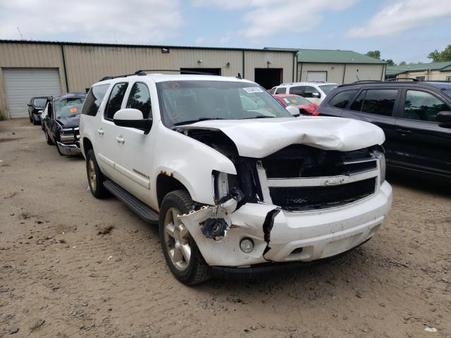 CHEVROLET SUBURBAN K 2007 with VIN 3GNFK16337G291411 - Photo from auction