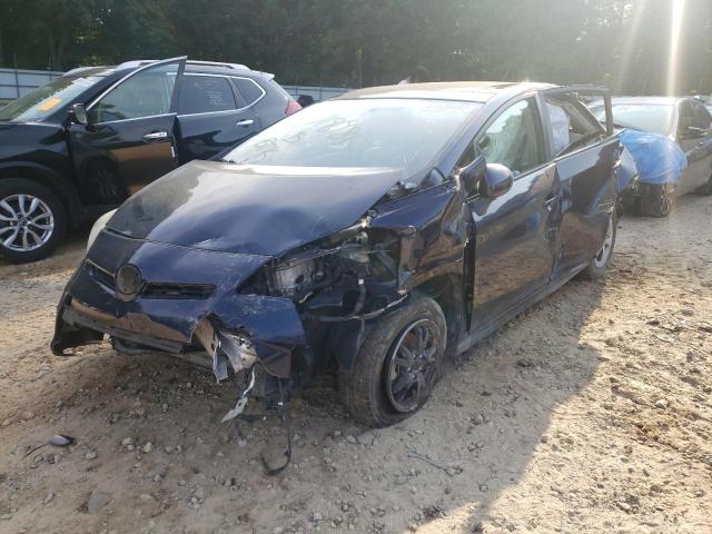 Photo 2 from auction – 2013 TOYOTA PRIUS with VIN JTDKN3DU2D1718481