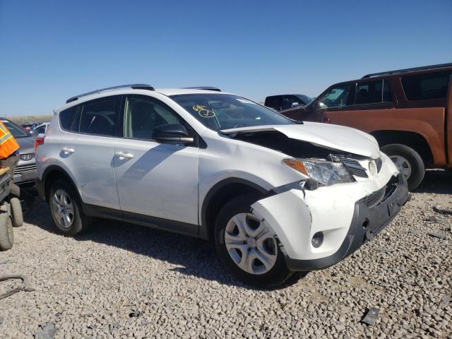 TOYOTA RAV4 LE 2015 with VIN JTMBFREV8FD145174 - Photo from auction