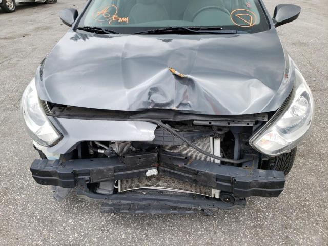 Photo 9 from auction – 2013 HYUNDAI ACCENT GLS with VIN KMHCT4AE8DU413817