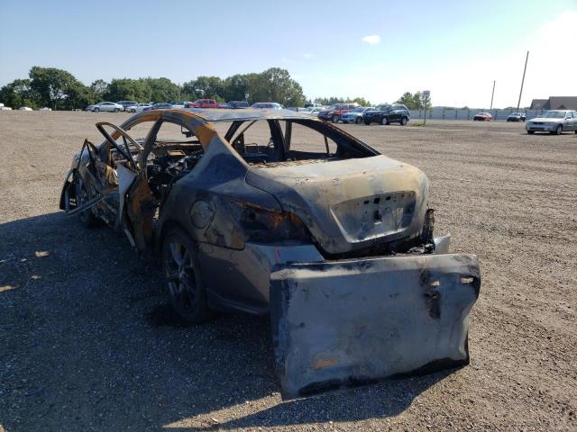 Photo 3 from auction – 2013 NISSAN MAXIMA S with VIN 1N4AA5AP7DC828468