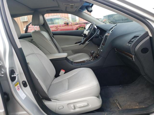 Photo 5 from auction – 2012 LEXUS ES 350 with VIN JTHBK1EG7C2478650