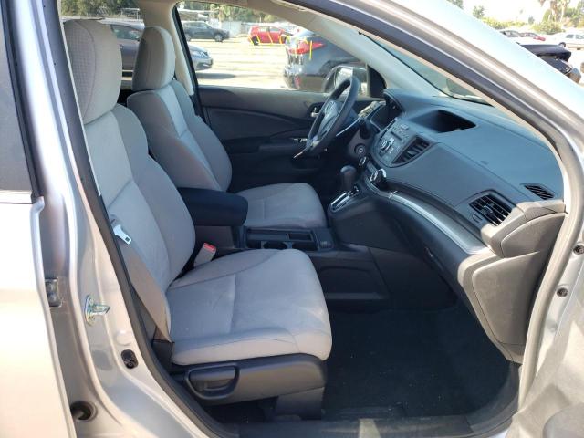 Photo 5 from auction – 2016 HONDA CR-V SE with VIN 2HKRM3H40GH555368