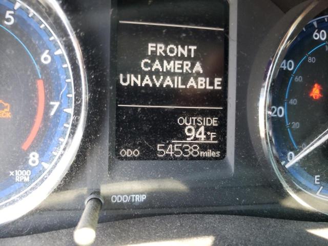 Photo 8 from auction – 2017 TOYOTA COROLLA L with VIN 5YFBURHE9HP721405