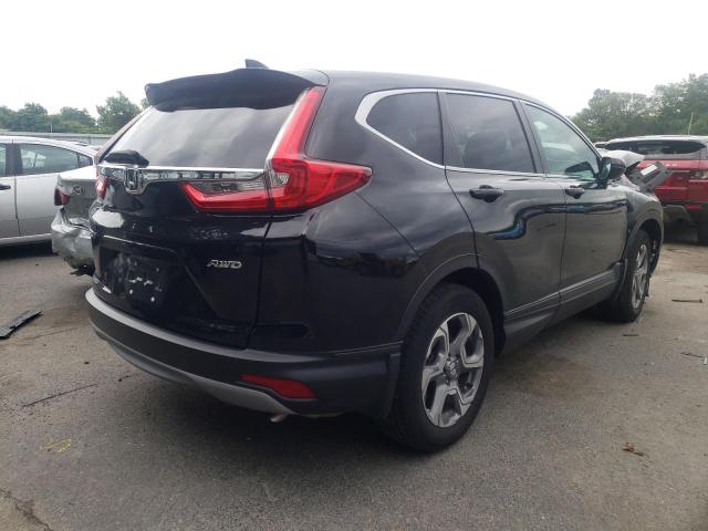 Photo 4 from auction – 2019 HONDA CR-V EX with VIN 7FARW2H53KE061112