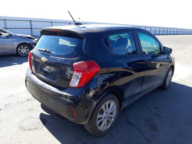 Photo 4 from auction – 2021 CHEVROLET SPARK 1LT with VIN KL8CD6SA6MC224395