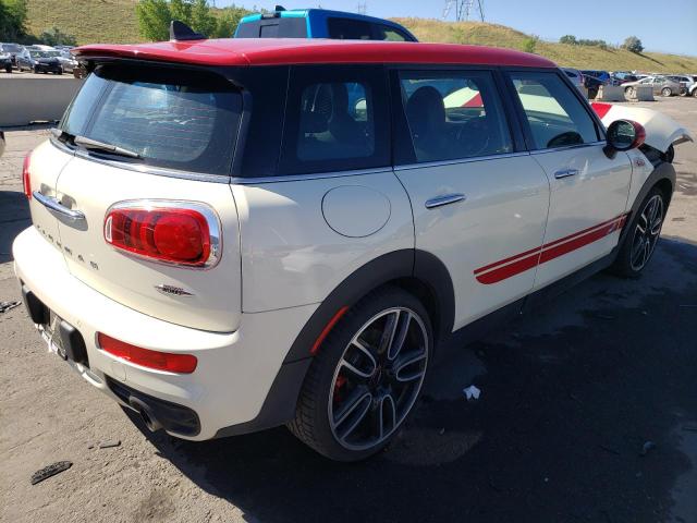 Photo 4 from auction – 2017 MINI COOPER JCW with VIN WMWLV9C36H2D66375