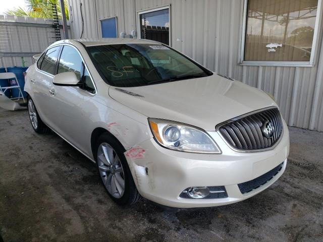 BUICK VERANO CON 2012 with VIN 1G4PR5SK9C4204899 - Photo from auction