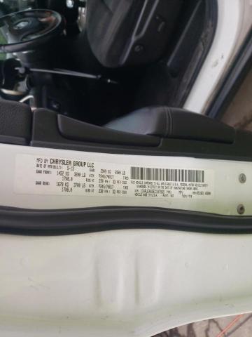 Photo 10 from auction – 2014 JEEP GRAND CHER with VIN 1C4RJEAG5EC187965