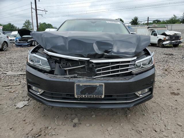 Photo 9 from auction – 2017 VOLKSWAGEN PASSAT SEL with VIN 1VWCT7A39HC064597