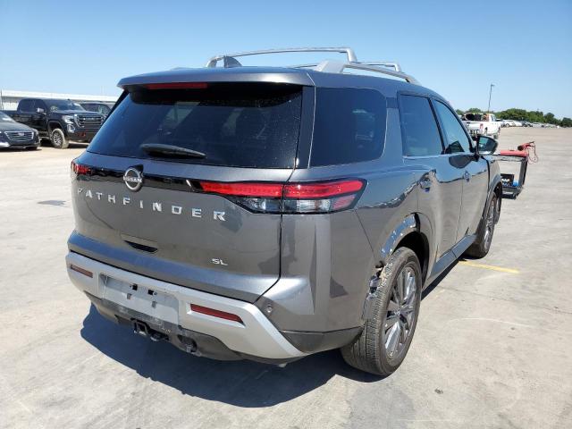 Photo 4 from auction – 2022 NISSAN PATHFINDER with VIN 5N1DR3CB2NC202006