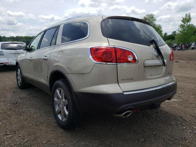 Photo 3 from auction – 2008 BUICK ENCLAVE CX with VIN 5GAEV23788J194764