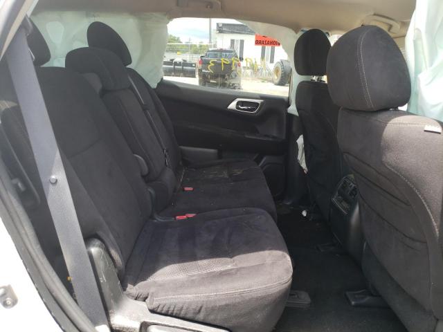 Photo 6 from auction – 2013 NISSAN PATHFINDER with VIN 5N1AR2MM0DC671333