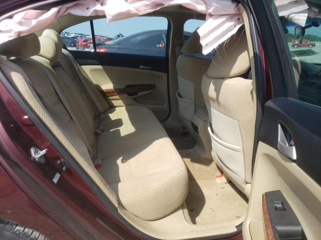Photo 6 from auction – 2011 HONDA ACCORD EX with VIN 1HGCP2F72BA009144
