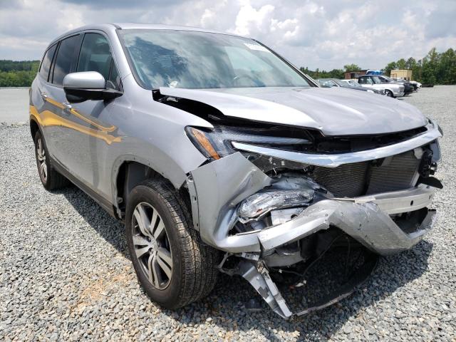 Photo 1 from auction – 2016 HONDA PILOT EXL with VIN 5FNYF6H67GB080020