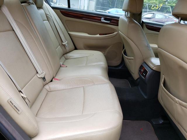 Photo 6 from auction – 2013 HYUNDAI GENESIS 3. with VIN KMHGC4DD9DU244136