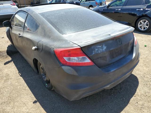 Photo 3 from auction – 2012 HONDA CIVIC SI with VIN 2HGFG4A53CH709515