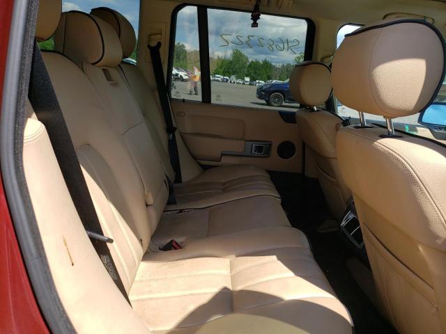 Photo 6 from auction – 2004 LAND ROVER RANGE ROVE with VIN SALME11404A169079