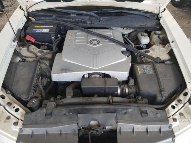 Photo 7 from auction – 2005 CADILLAC CTS HI FEA with VIN 1G6DP567350123168