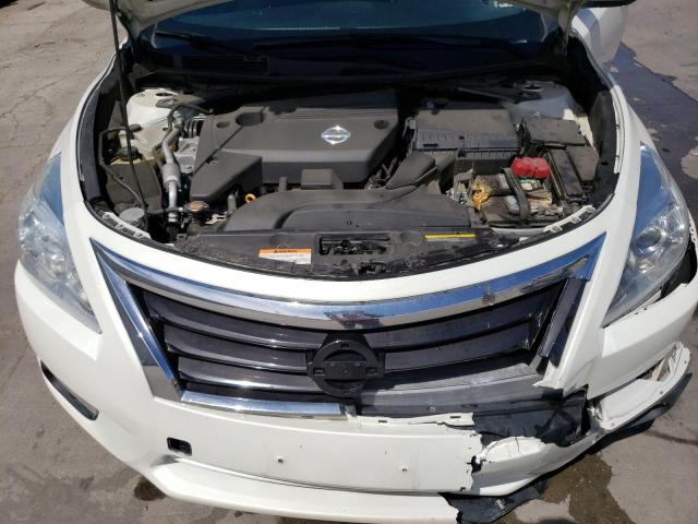 Photo 7 from auction – 2015 NISSAN ALTIMA 2.5 with VIN 1N4AL3AP0FC289046