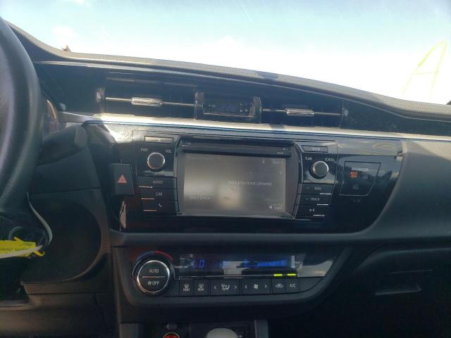 Photo 9 from auction – 2015 TOYOTA COROLLA with VIN 2T1BURHE5FC389265