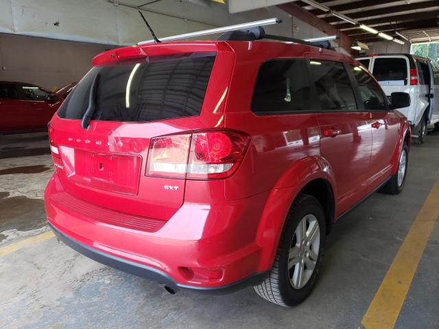 Photo 4 from auction – 2012 DODGE JOURNEY SX with VIN 3C4PDCBB7CT354141