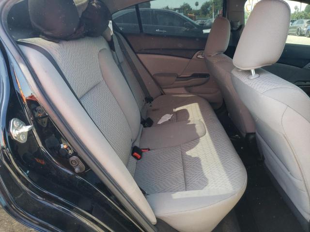 Photo 6 from auction – 2015 HONDA CIVIC LX with VIN 19XFB2F53FE269841