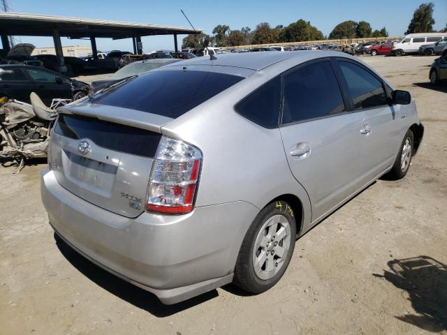 Photo 4 from auction – 2009 TOYOTA PRIUS with VIN JTDKB20U797852092