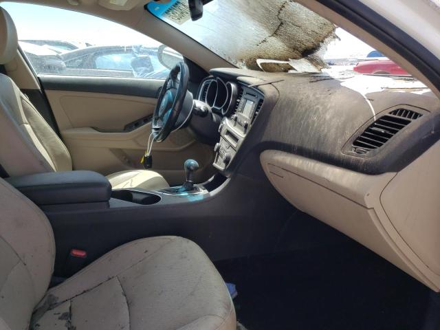 Foto 5 de la subasta – 2015 KIA OPTIMA EX con VIN 5XXGN4A71FG380265