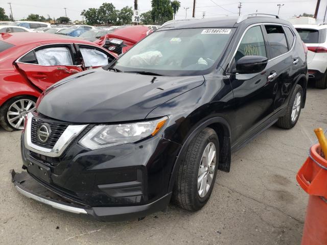 Photo 2 from auction – 2018 NISSAN ROGUE S with VIN 5N1AT2MT3JC776937