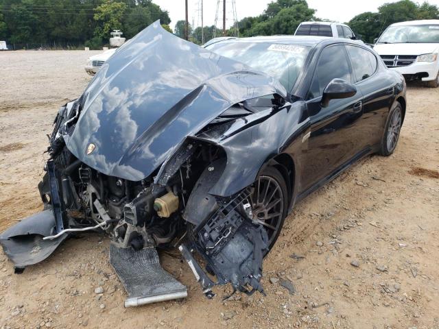 Photo 2 from auction – 2014 PORSCHE PANAMERA 2 with VIN WP0AA2A72EL011516