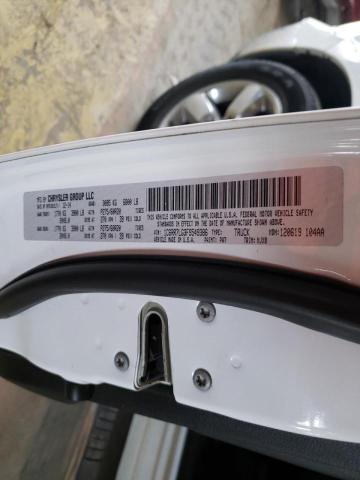 Photo 10 from auction – 2015 RAM 1500 SLT with VIN 1C6RR7LG3FS549386
