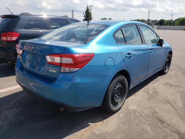 Photo 4 from auction – 2017 SUBARU IMPREZA with VIN 4S3GKAA63H1614015
