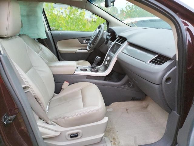 Photo 5 from auction – 2011 FORD EDGE SEL with VIN 2FMDK3JC9BBB26859