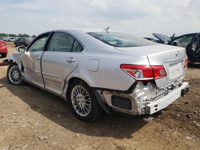 Photo 3 from auction – 2012 LEXUS ES 350 with VIN JTHBK1EG7C2478650