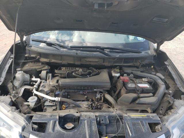 Photo 7 from auction – 2017 NISSAN ROGUE S with VIN JN8AT2MT9HW143781