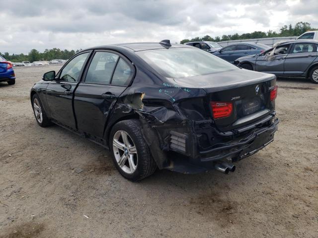 Photo 3 from auction – 2013 BMW 328 XI with VIN WBA3B3C51DF544099