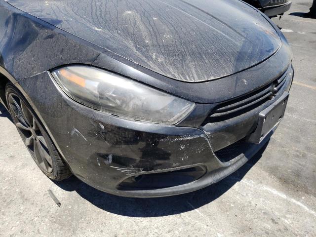Photo 9 from auction – 2016 DODGE DART SXT S with VIN 1C3CDFFA2GD791501