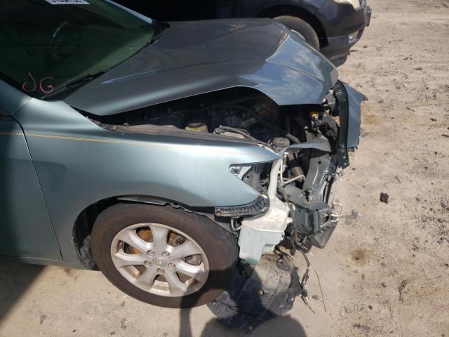 Photo 9 from auction – 2011 TOYOTA CAMRY BASE with VIN 4T1BF3EKXBU744554