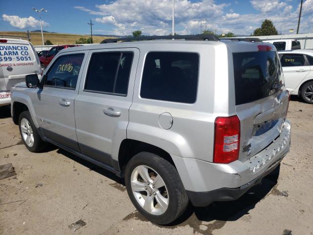 Photo 3 from auction – 2012 JEEP PATRIOT LA with VIN 1C4NJRFB1CD552099