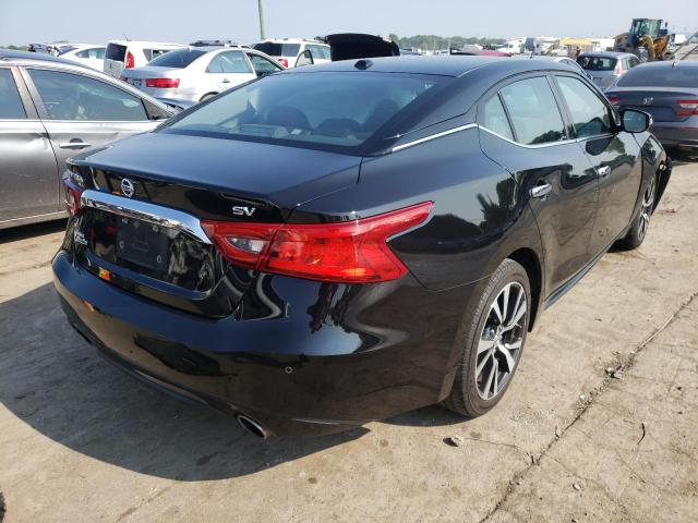 Photo 4 from auction – 2018 NISSAN MAXIMA 3.5 with VIN 1N4AA6AP2JC385583