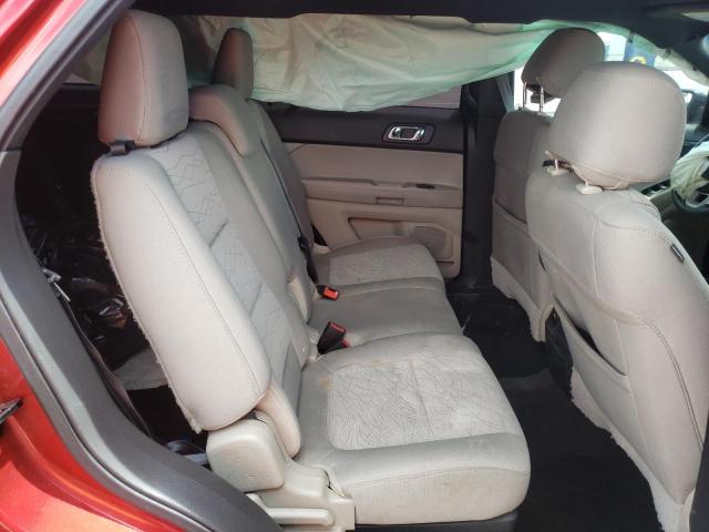Photo 6 from auction – 2014 FORD EXPLORER with VIN 1FM5K7B85EGB52054