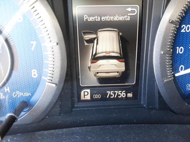 Photo 8 from auction – 2018 TOYOTA SIENNA LE with VIN 5TDKZ3DC7JS908318