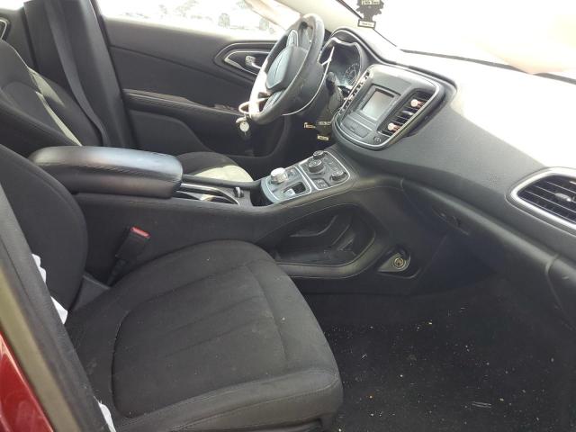 Photo 5 from auction – 2016 CHRYSLER 200 LIMITE with VIN 1C3CCCAB7GN133121