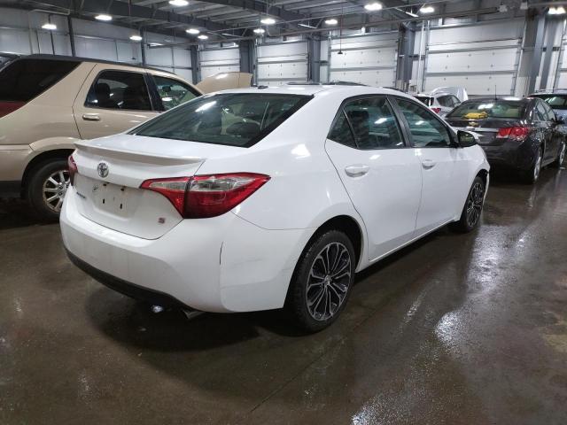 Photo 4 from auction – 2015 TOYOTA COROLLA L with VIN 2T1BURHE1FC440454