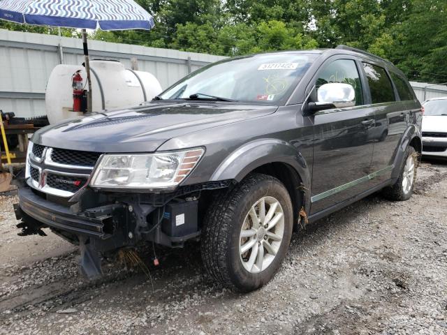Photo 2 from auction – 2015 DODGE JOURNEY SX with VIN 3C4PDDBG3FT526316