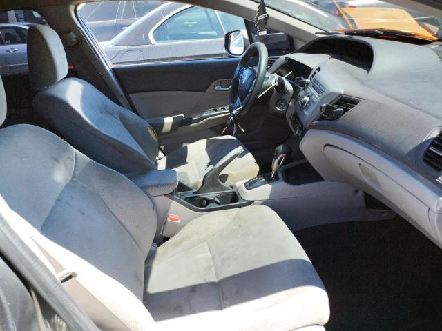 Photo 5 from auction – 2012 HONDA CIVIC LX with VIN 2HGFB2F56CH606701