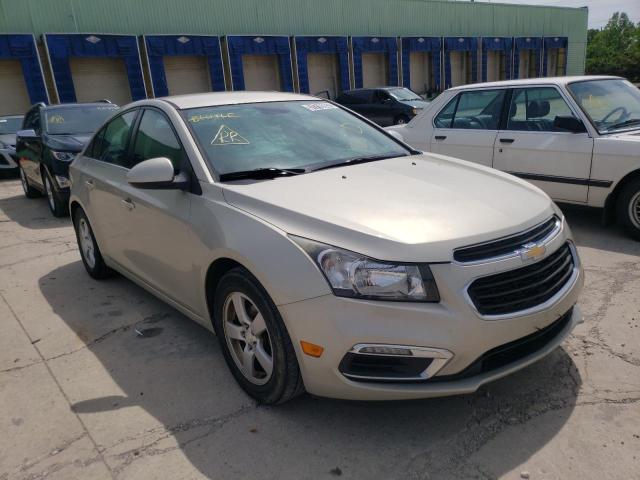 Photo 1 from auction – 2015 CHEVROLET CRUZE LT with VIN 1G1PC5SB0F7258397