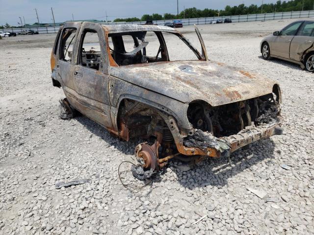 JEEP LIBERTY LI 2005 with VIN 1J4GL58K05W597836 - Photo from auction