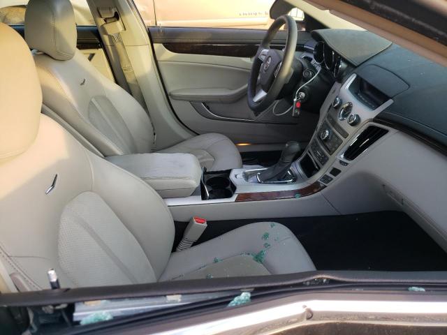 Photo 5 from auction – 2012 CADILLAC CTS LUXURY with VIN 1G6DE5E54C0121108